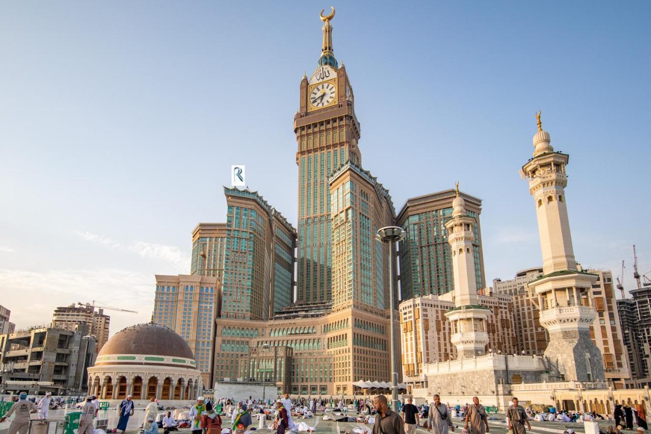 Al Marwa Rayhaan By Rotana - Makkah Mecca, Saudi Arabia — book Hotel, 2024  Prices