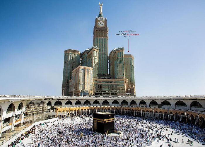 Swissotel Al Maqam Makkah Mecca, Saudi Arabia — book Hotel